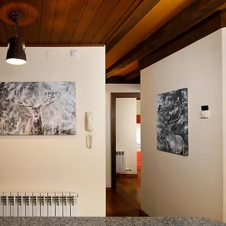 La Santeta De Aran Appartement Vielha e Mijaran