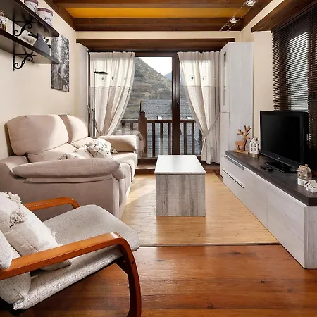 La Santeta De Aran Appartement *
