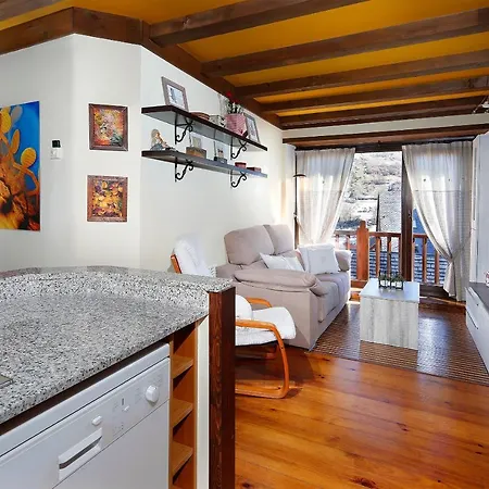 La Santeta De Aran Appartement
