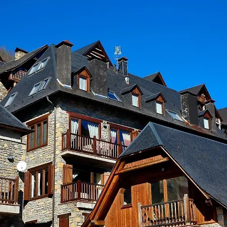 La Santeta De Aran Appartement *